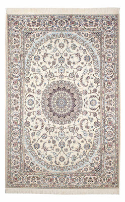 Perser Rug - Nain - Premium - 226 x 150 cm - beige