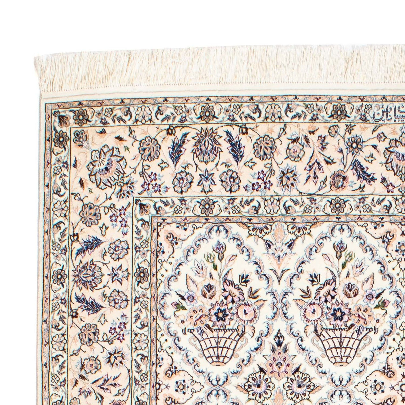 Nain - 6la Rug 227x151cm - Persian Rugs