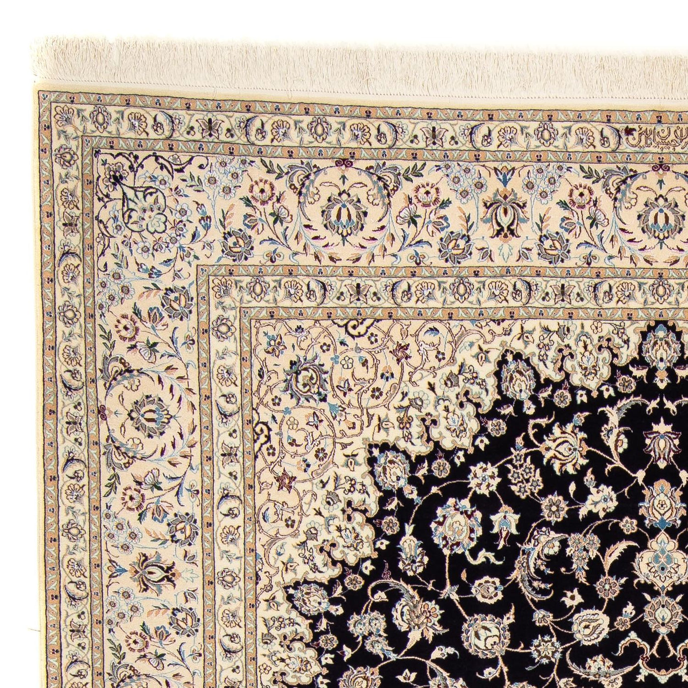 Nain - 6la Rug 250x206cm - Persian Rugs