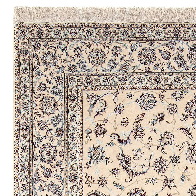 Perser Rug - Nain - Premium - 310 x 204 cm - beige