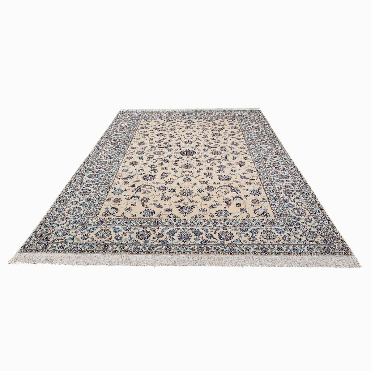 Perser Rug - Nain - Premium - 310 x 204 cm - beige