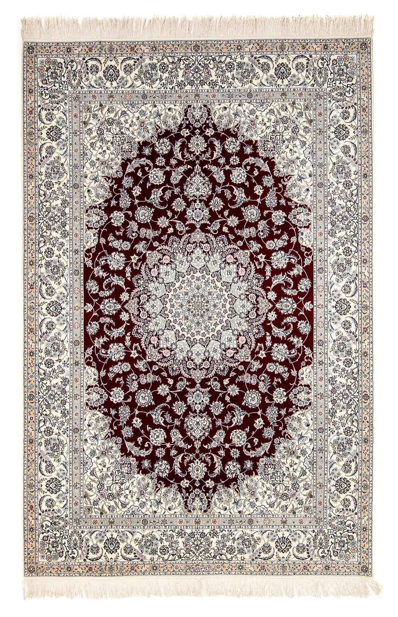 Perser Rug - Nain - Premium - 307 x 209 cm - beige