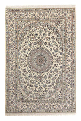 Perser Rug - Nain - Premium - 304 x 207 cm - beige