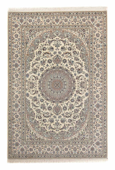 Nain - 6La Rug 207x304cm - Persian Rugs