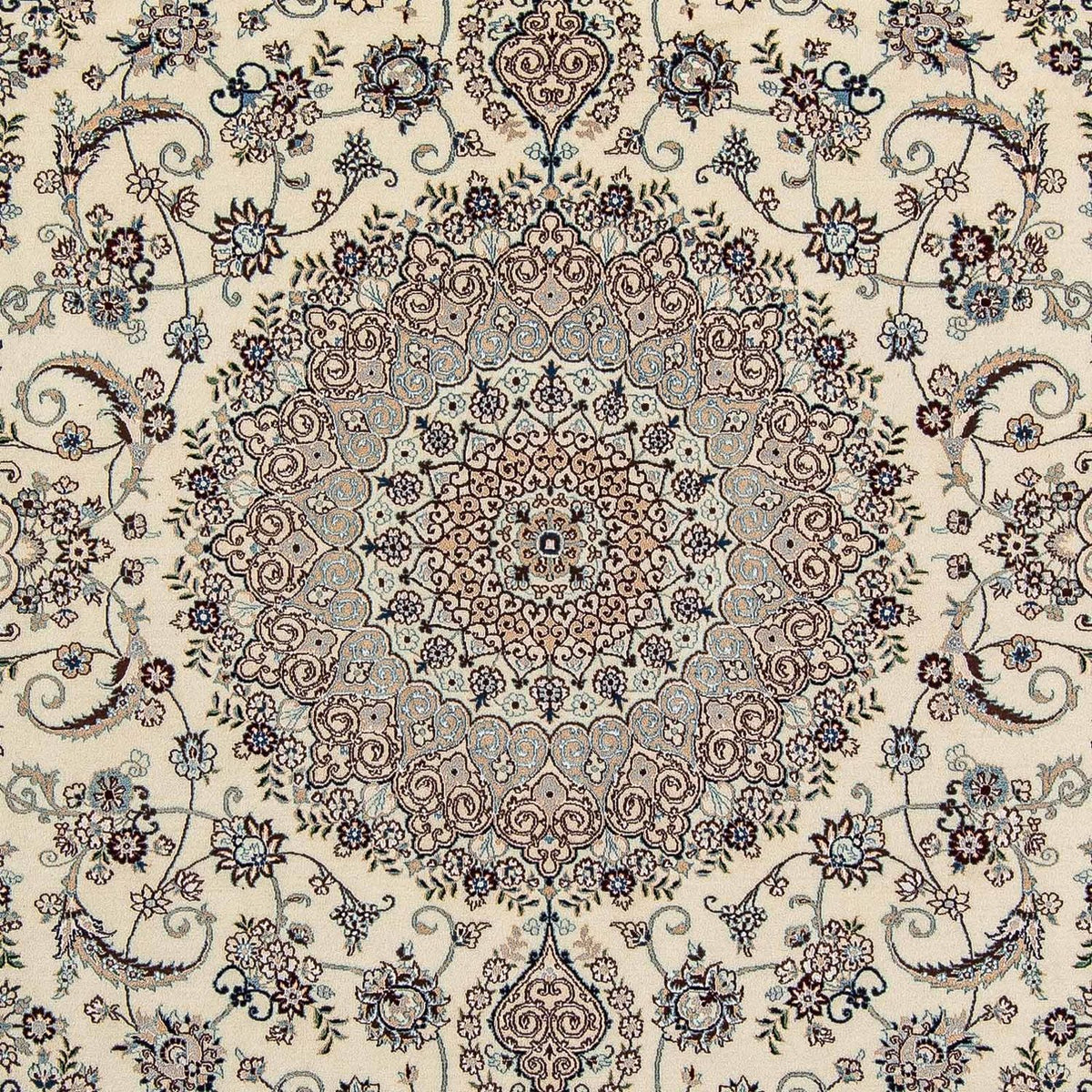 Perser Rug - Nain - Premium - 304 x 207 cm - beige