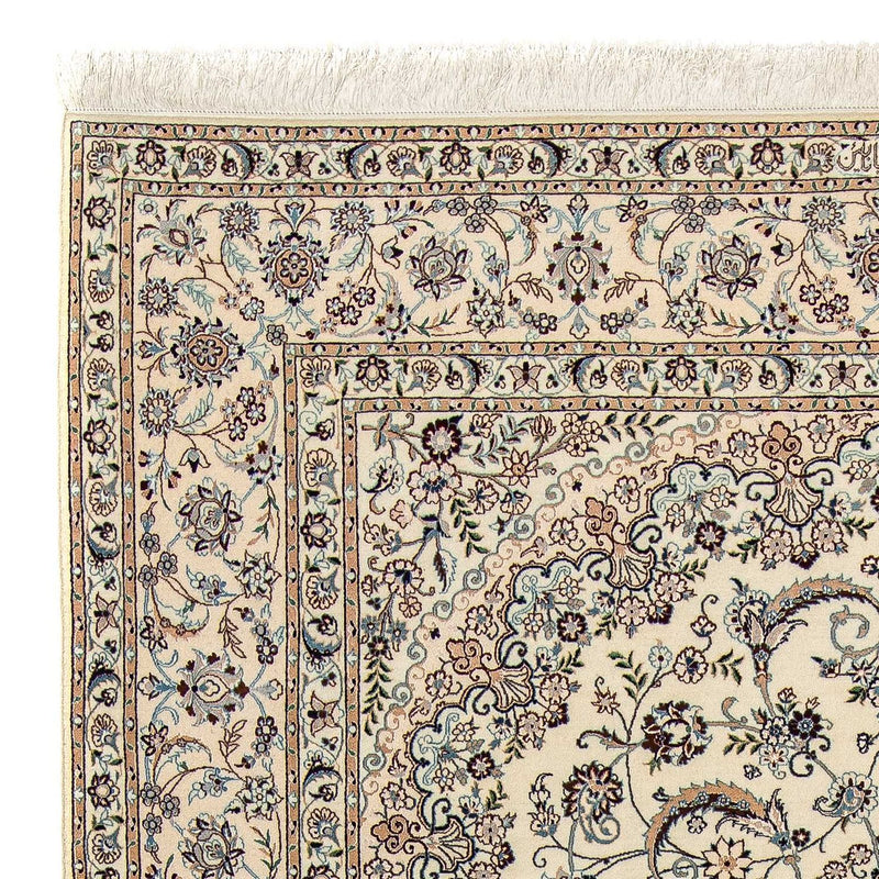 Perser Rug - Nain - Premium - 304 x 207 cm - beige