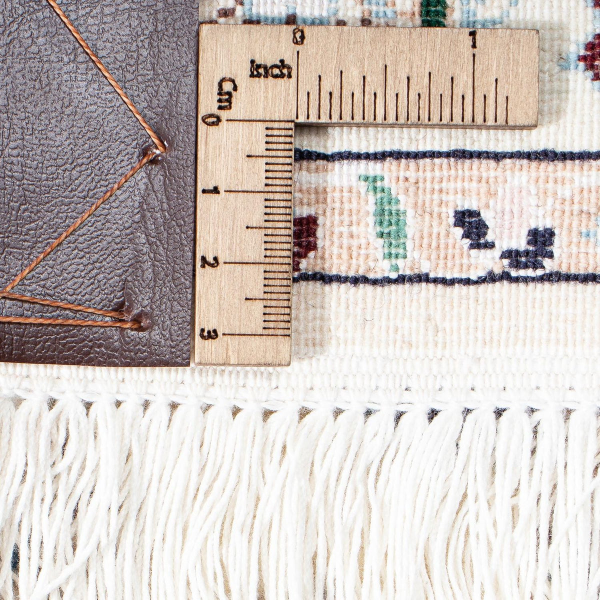 Perser Rug - Nain - Premium - 304 x 207 cm - beige