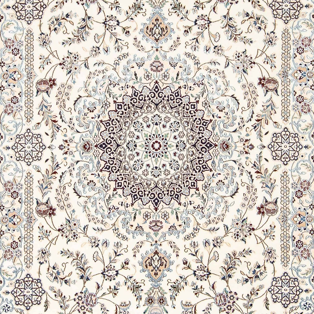 Perser Rug - Nain - Premium - 315 x 200 cm - beige