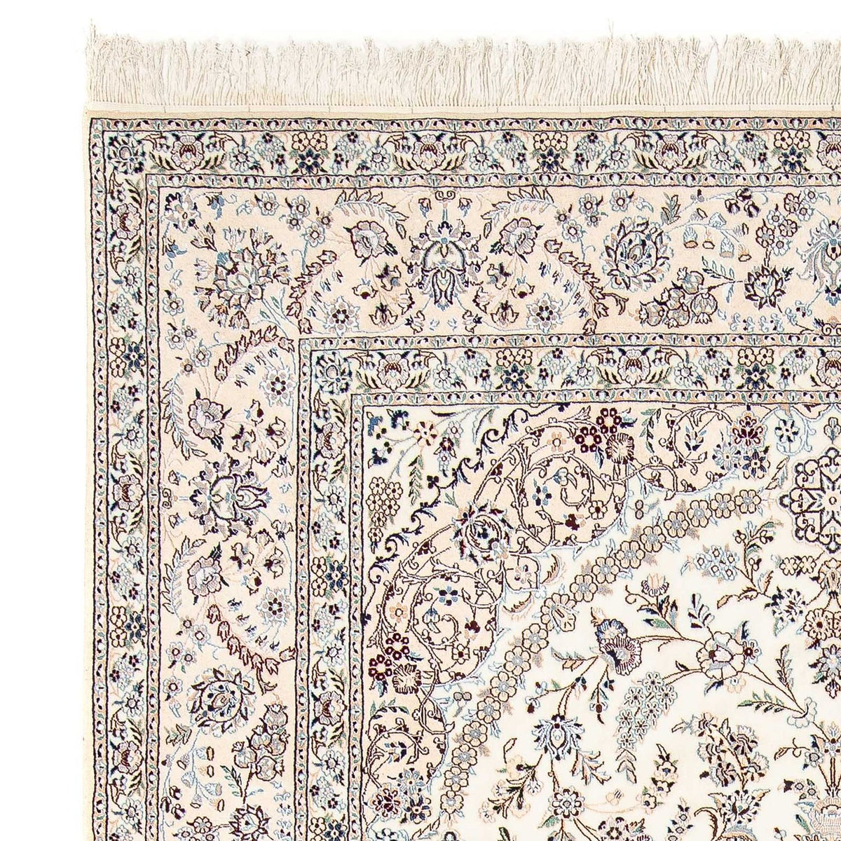 Perser Rug - Nain - Premium - 315 x 200 cm - beige