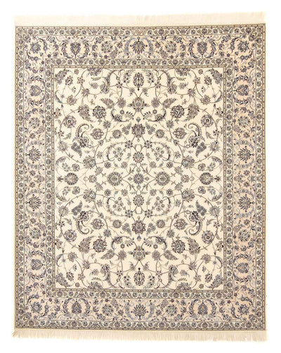 Nain - 6La Rug 260x313cm - Persian Rugs
