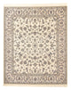 Nain - 6La Rug 260x313cm - Persian Rugs