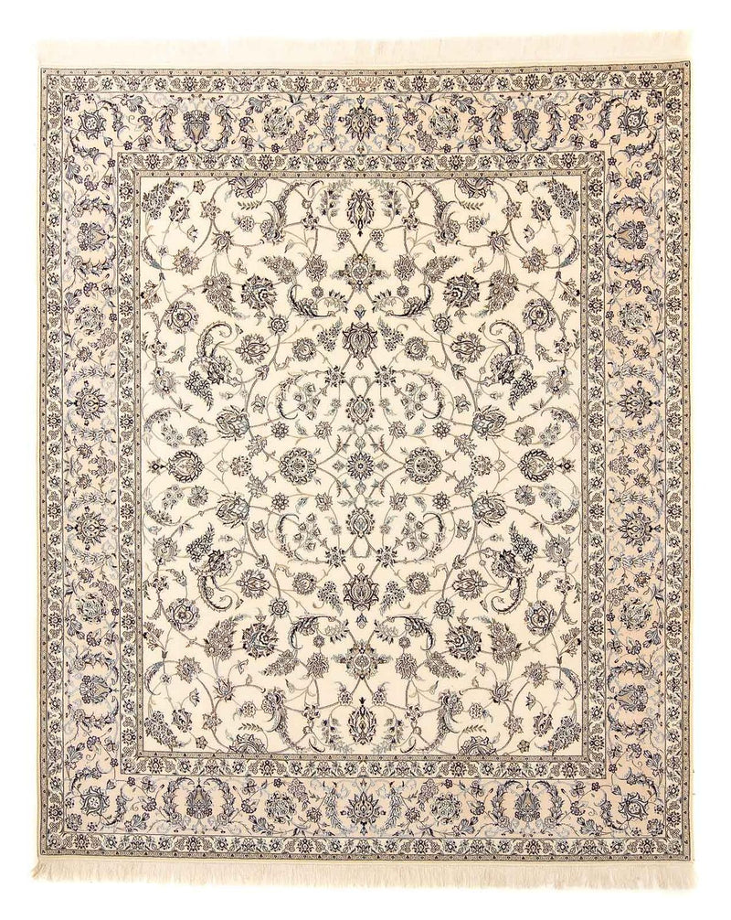 Perser Rug - Nain - Premium - 313 x 260 cm - beige