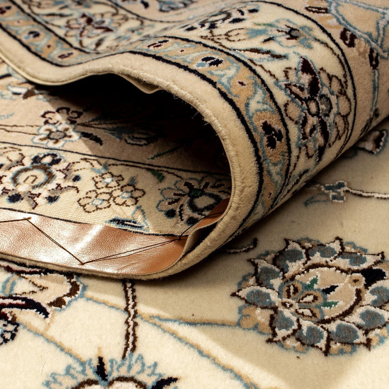 Perser Rug - Nain - Premium - 313 x 260 cm - beige