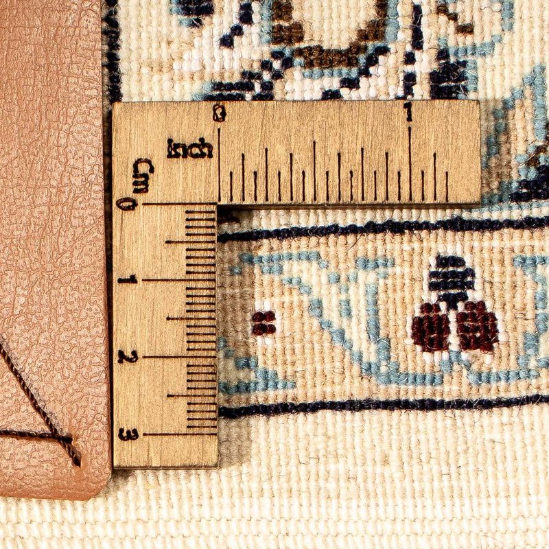 Perser Rug - Nain - Premium - 313 x 260 cm - beige