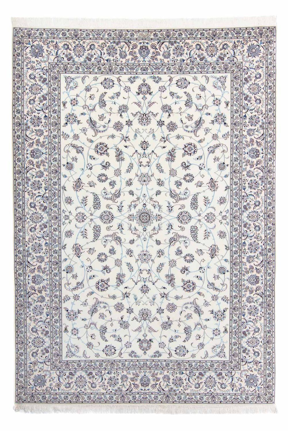 Perser Rug - Nain - Premium - 357 x 258 cm - beige