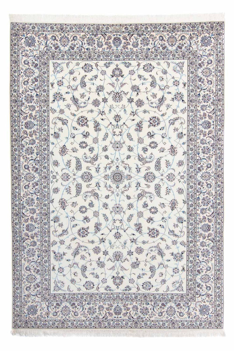 Perser Rug - Nain - Premium - 357 x 258 cm - beige