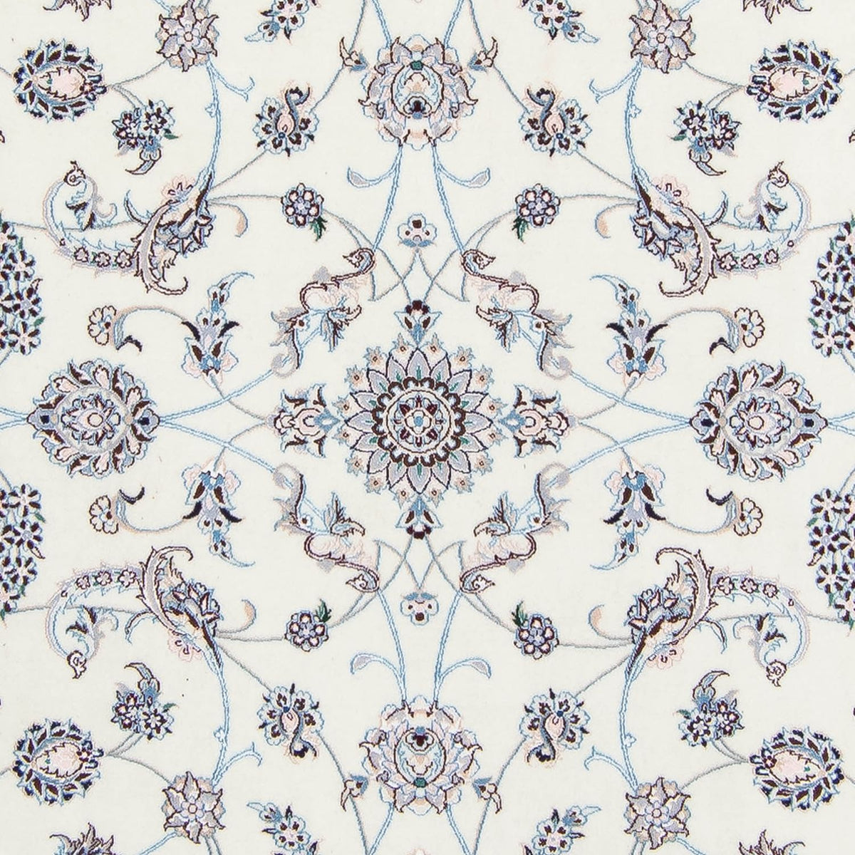 Perser Rug - Nain - Premium - 357 x 258 cm - beige