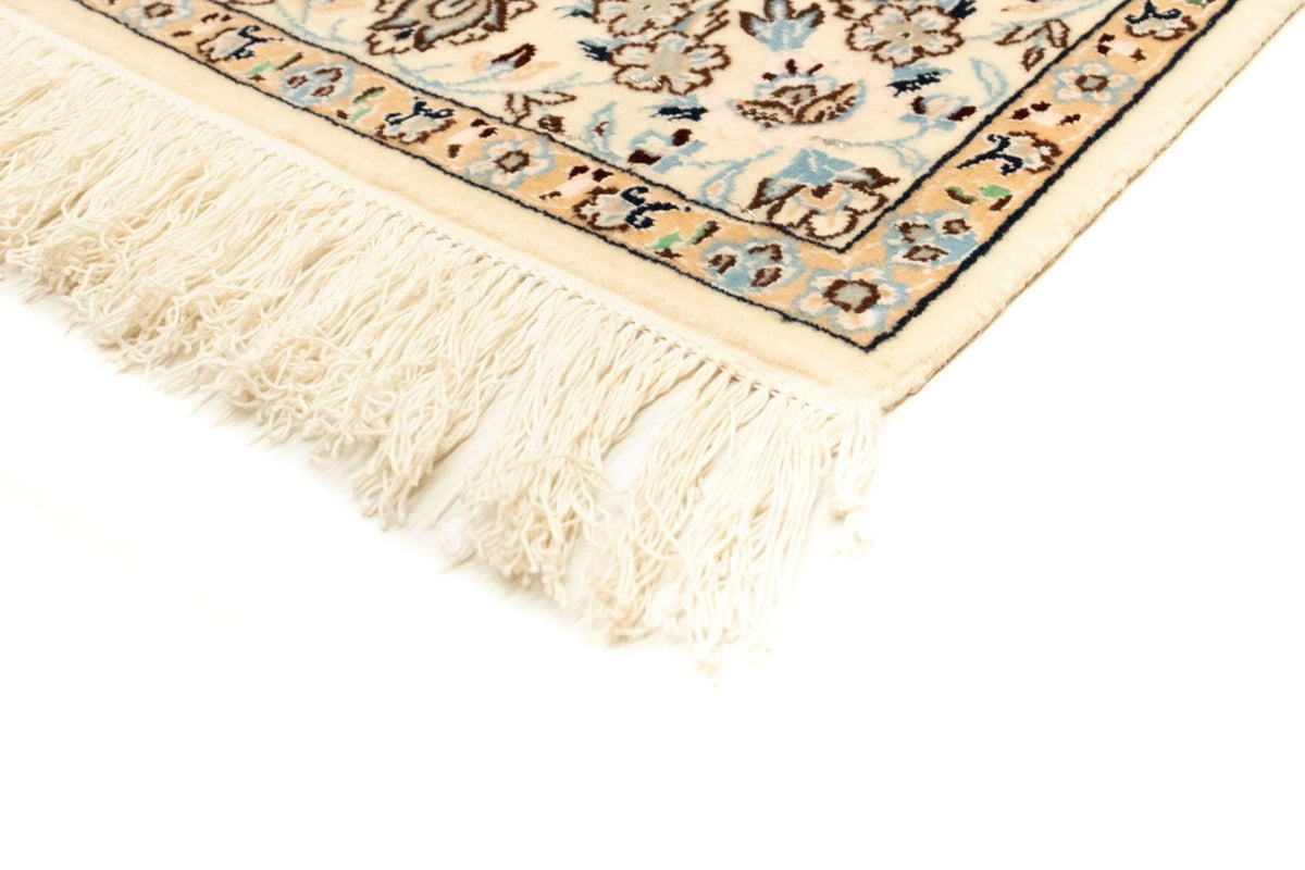 Perser Rug - Nain - Premium - 159 x 104 cm - beige