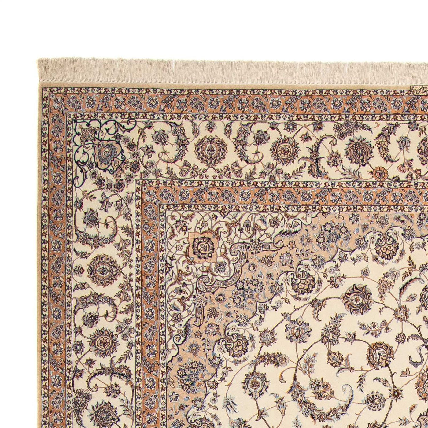 Nain - 6la Rug 440x304cm - Persian Rugs