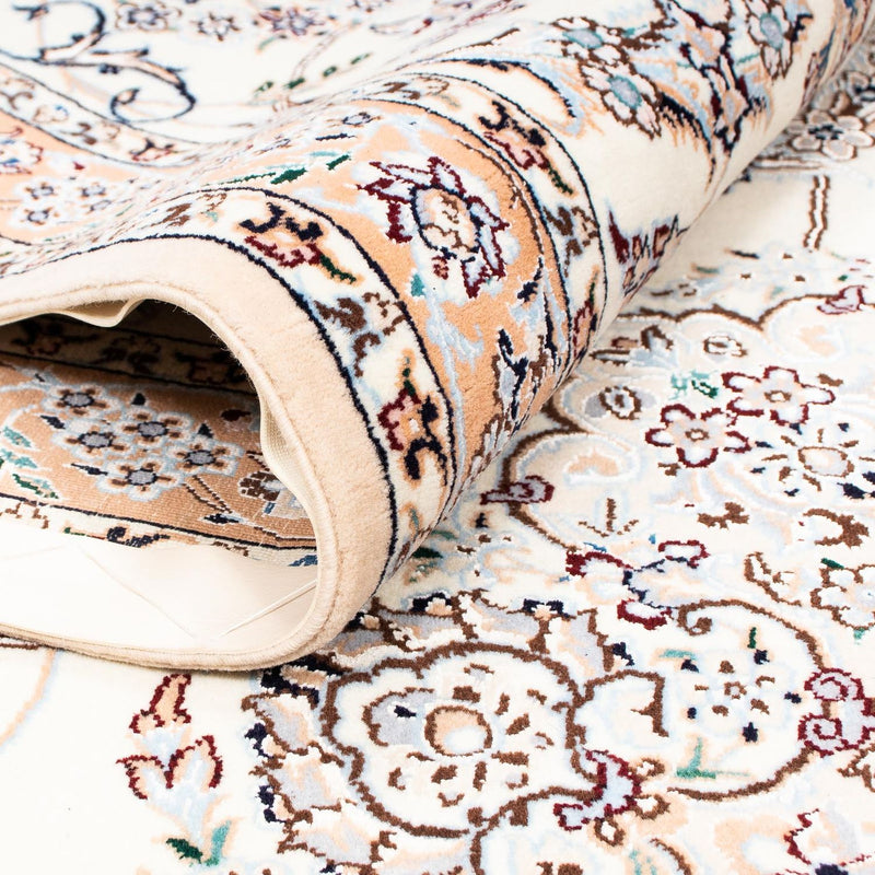 Perser Rug - Nain - Premium - 440 x 304 cm - brown