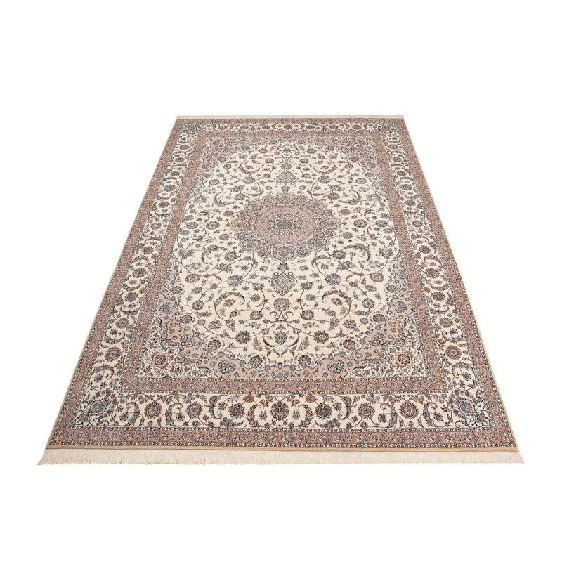 Perser Rug - Nain - Premium - 440 x 304 cm - brown