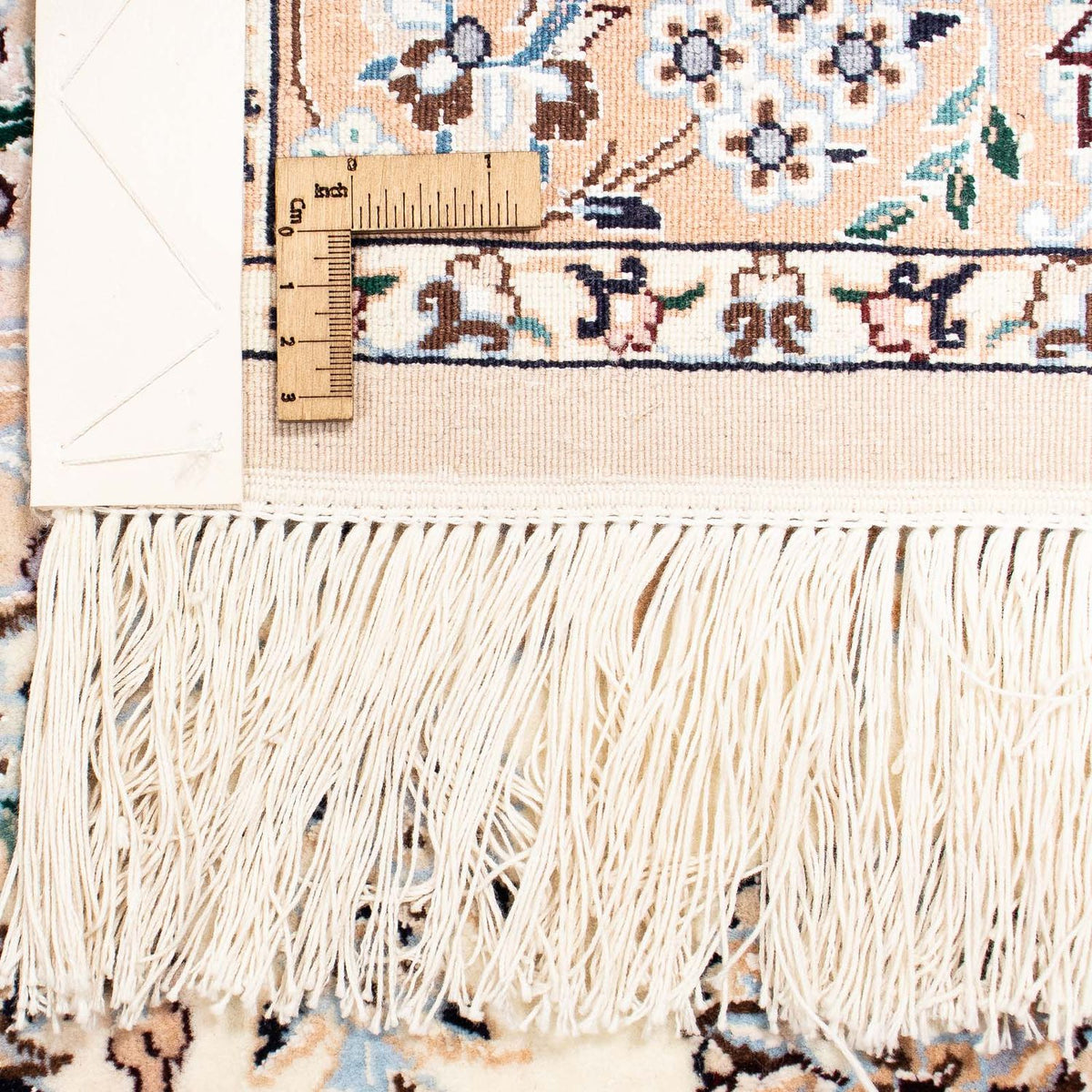 Perser Rug - Nain - Premium - 440 x 304 cm - brown