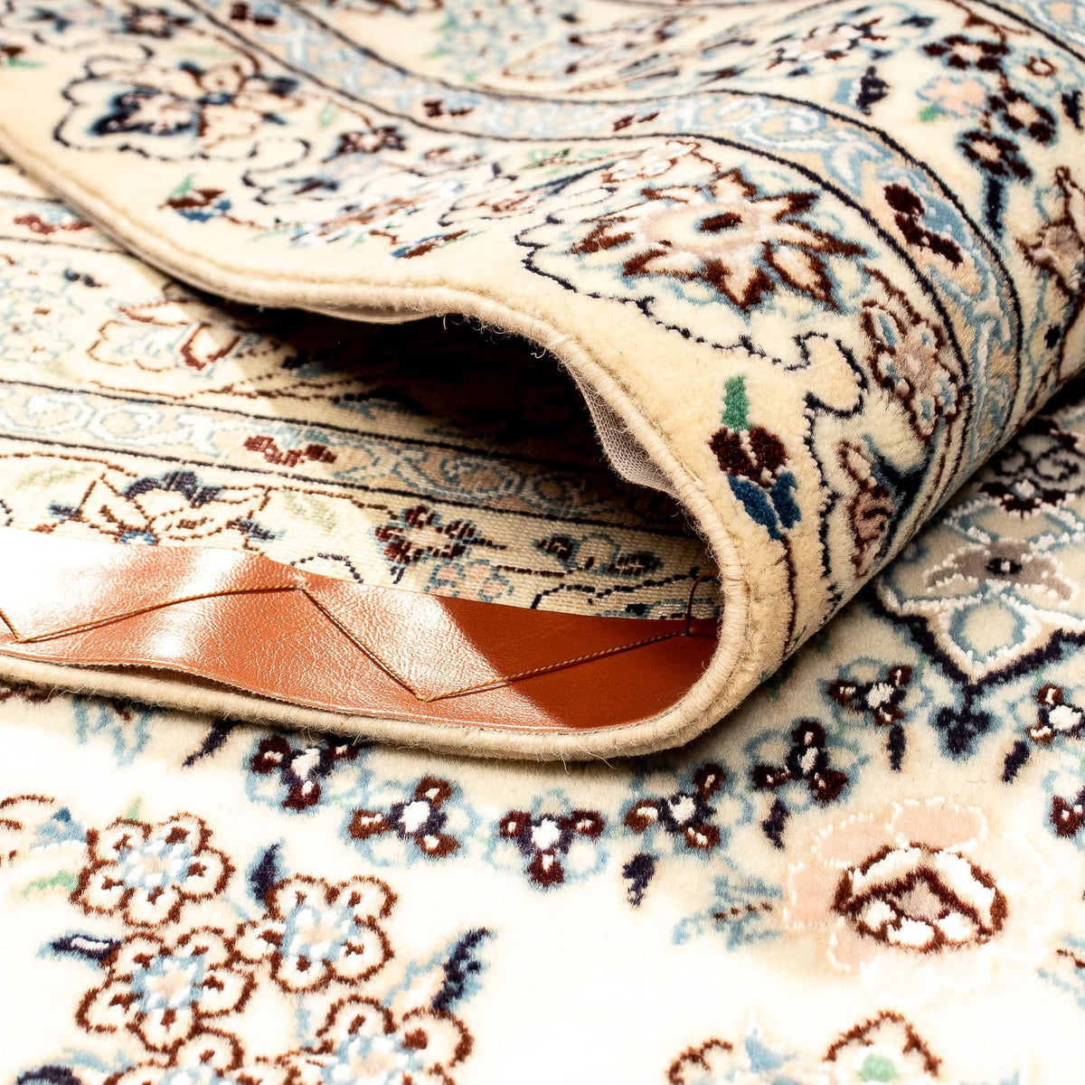 Perser Rug - Nain - Premium - 330 x 255 cm - beige