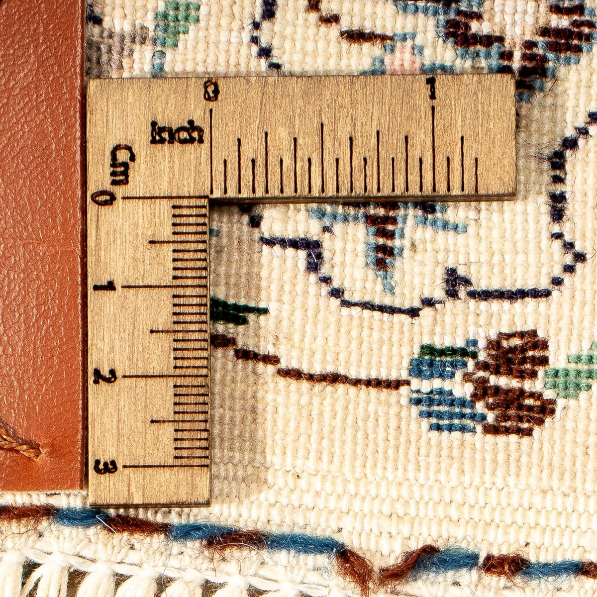 Perser Rug - Nain - Premium - 330 x 255 cm - beige