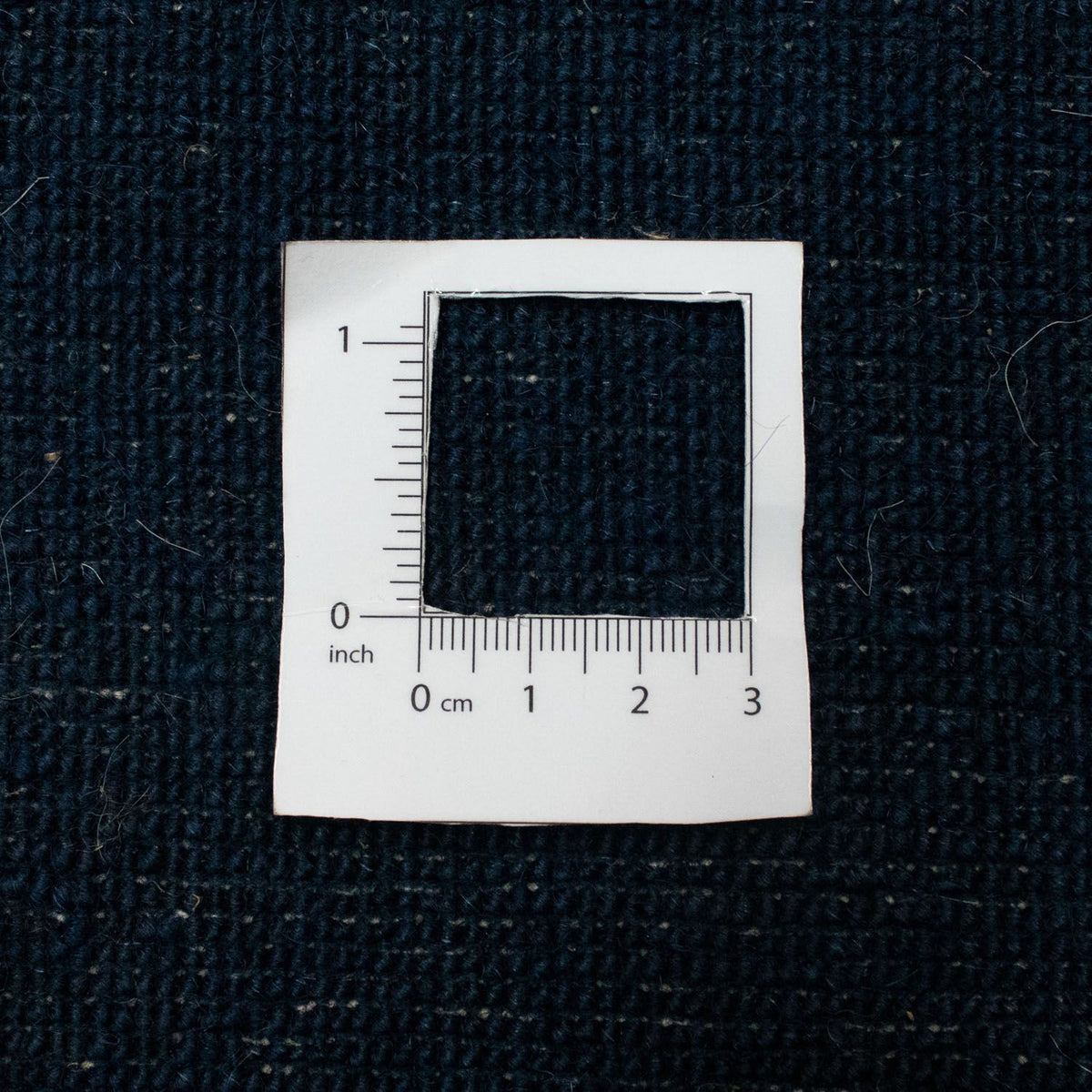 Runner Gabbeh Rug - Loribaft Perser - 242 x 80 cm - dark blue