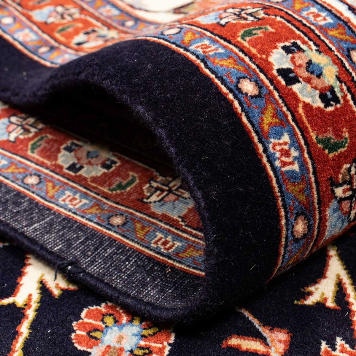 Perser Rug - Classic - 336 x 246 cm - dark blue