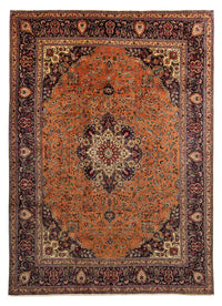 Perser Rug - Tabriz - 405 x 308 cm - rust