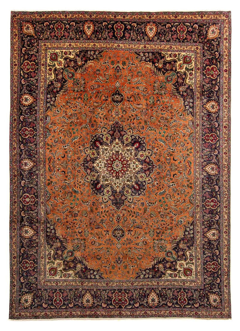 Perser Rug - Tabriz - 405 x 308 cm - rust
