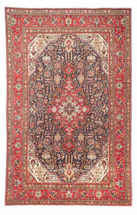 Perser Rug - Tabriz - 300 x 195 cm - red