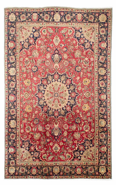 Tabriz Rug 200x310cm - Persian Rugs