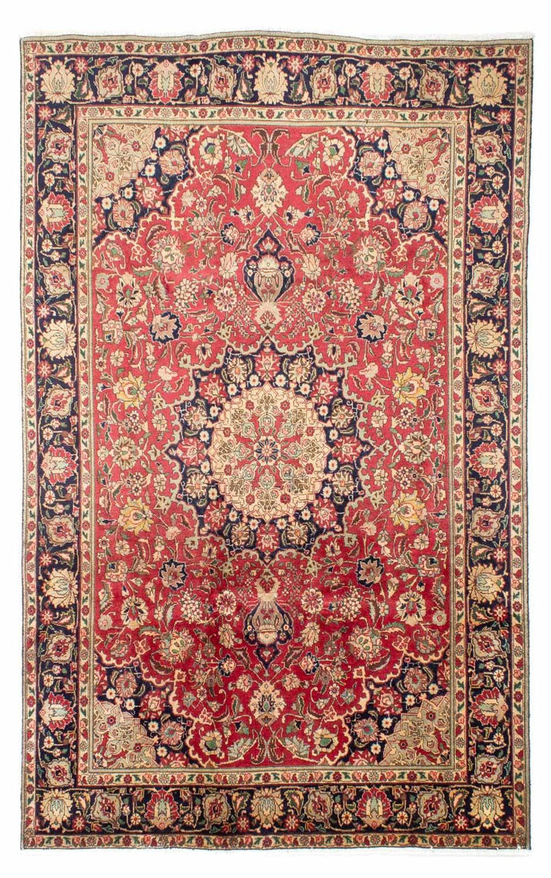 Perser Rug - Tabriz - 310 x 200 cm - light red