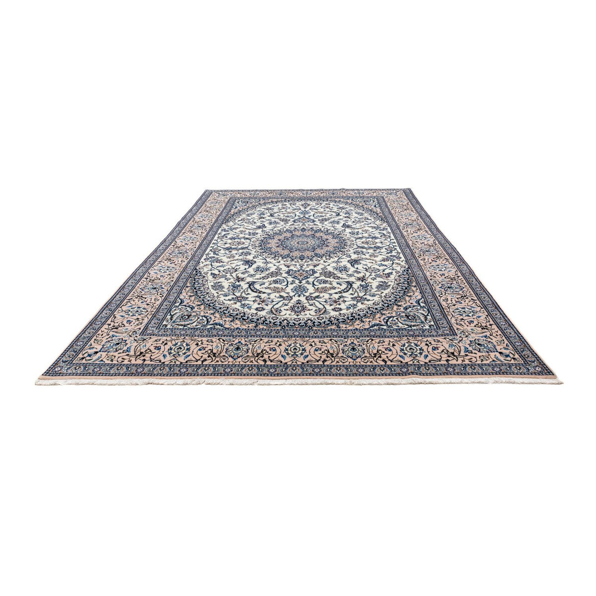 Perser Rug - Nomadic - 355 x 230 cm - beige