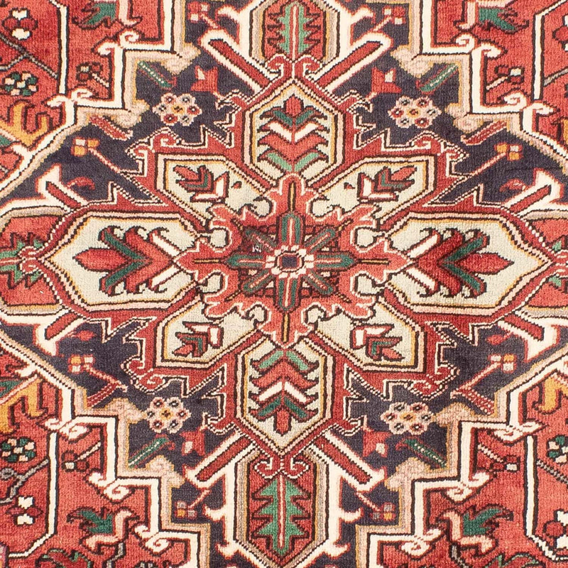 Perser Rug - Nomadic - 290 x 203 cm - light red