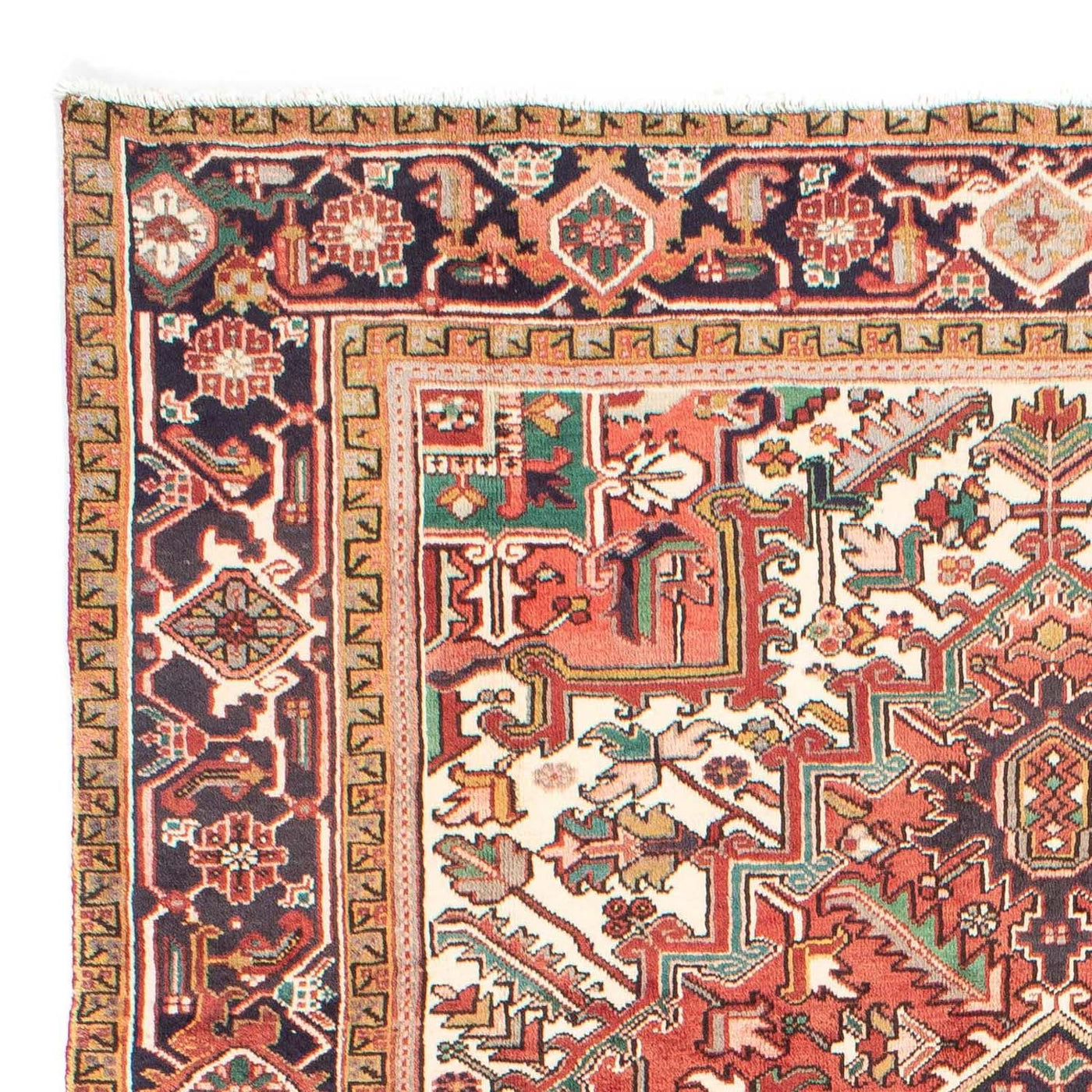 Heriz Teppich 290x203cm - Perserteppich