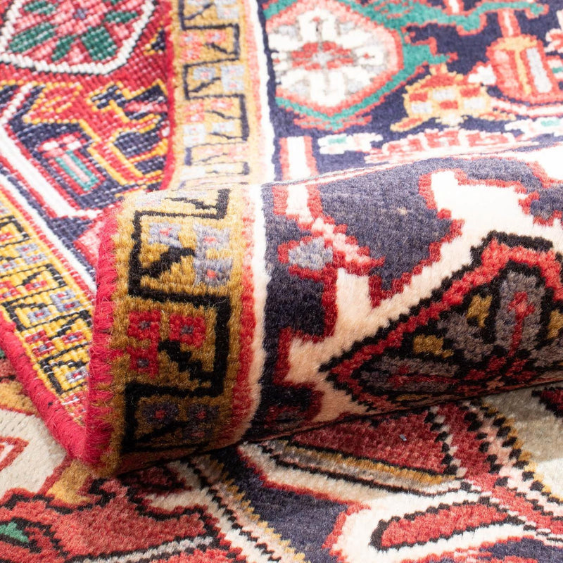 Perser Rug - Nomadic - 290 x 203 cm - light red