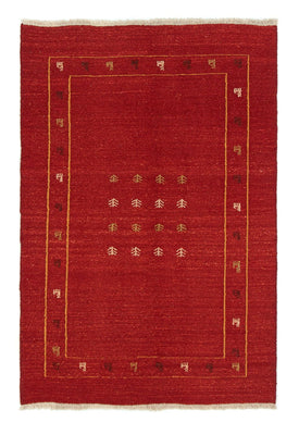 Gabbeh Rug - Perser - 178 x 120 cm - red