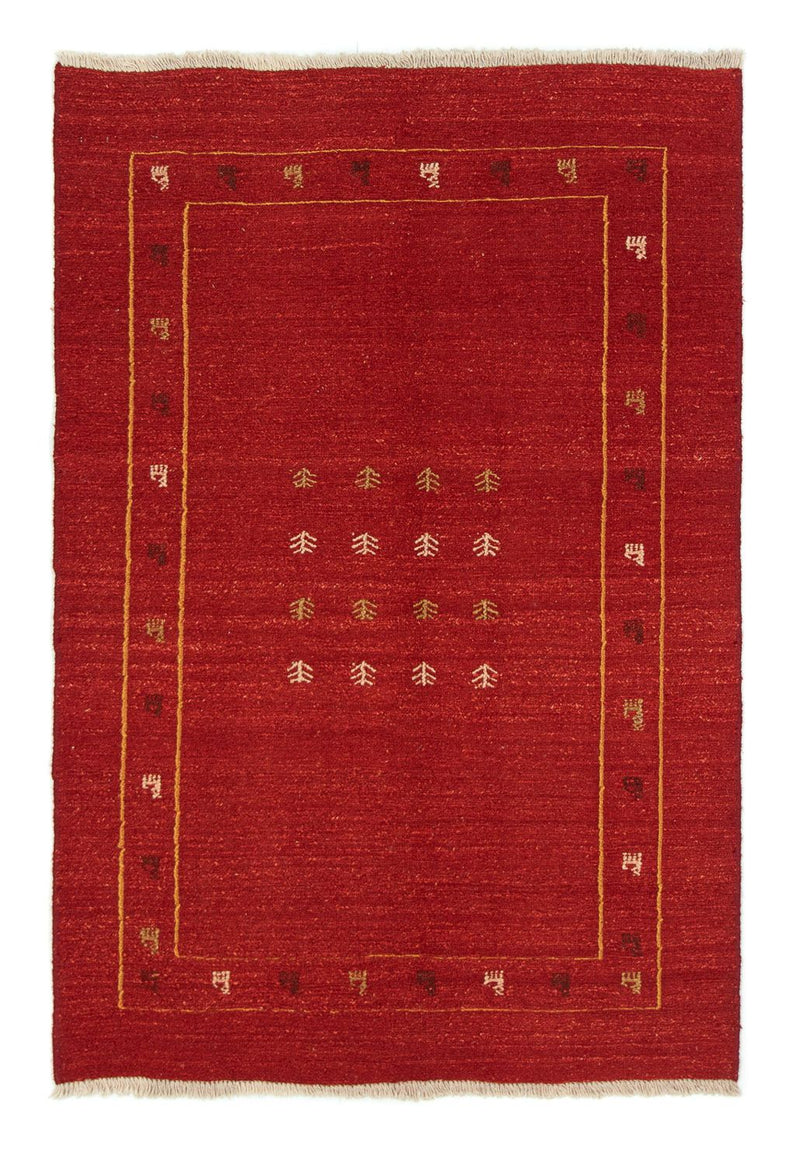 Persian Gabbeh Rug 178x120cm - Perserteppich Wollteppich