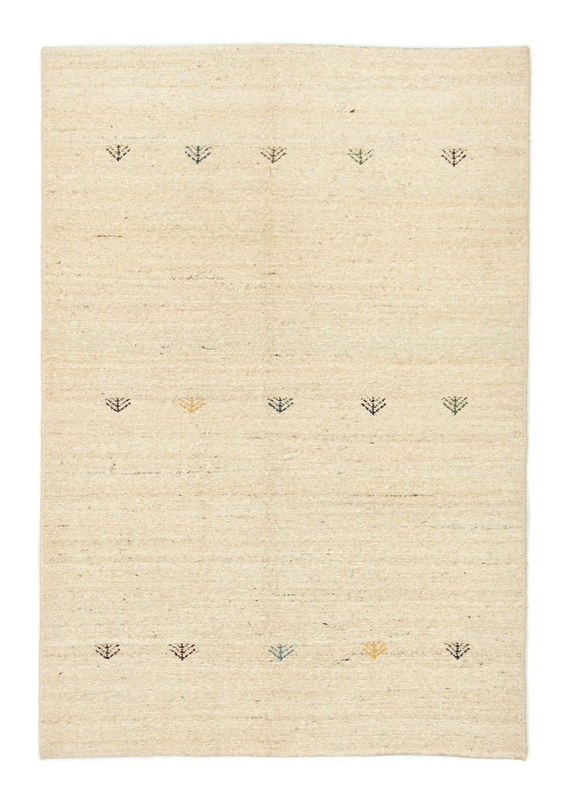 Gabbeh Rug - Perser - 170 x 116 cm - beige