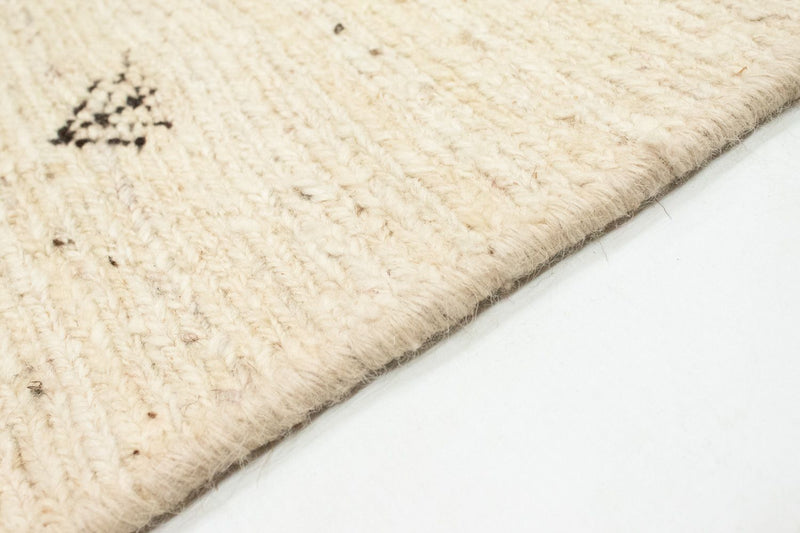 Gabbeh Rug - Perser - 170 x 116 cm - beige