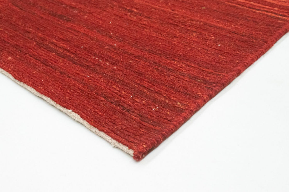 Gabbeh Rug - Perser - 174 x 117 cm - red