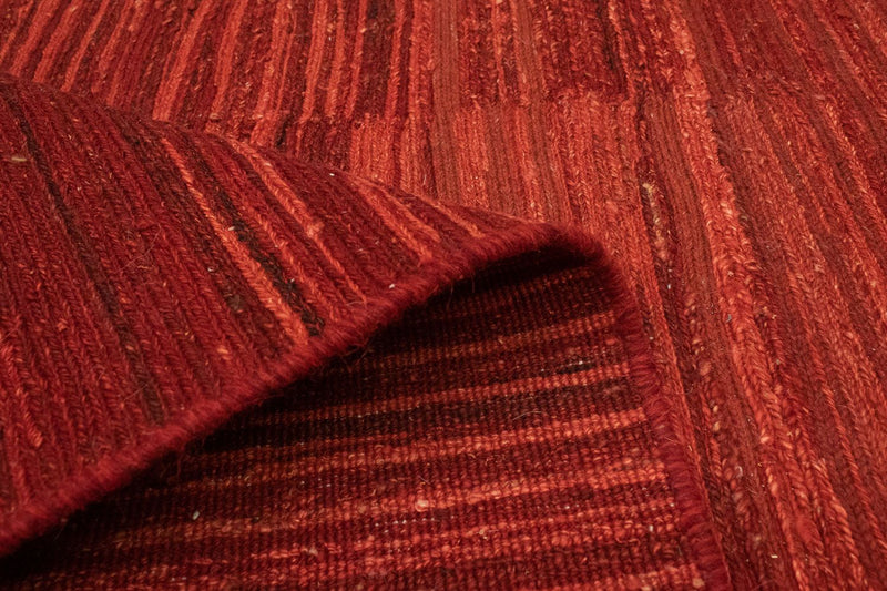 Gabbeh Rug - Perser - 174 x 117 cm - red