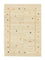 Gabbeh Rug - Perser - 143 x 97 cm - beige