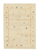 Persian Gabbeh Rug 143x97cm - Perserteppich Wollteppich