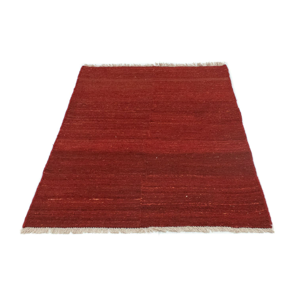 Gabbeh Rug - Perser - 140 x 92 cm - red