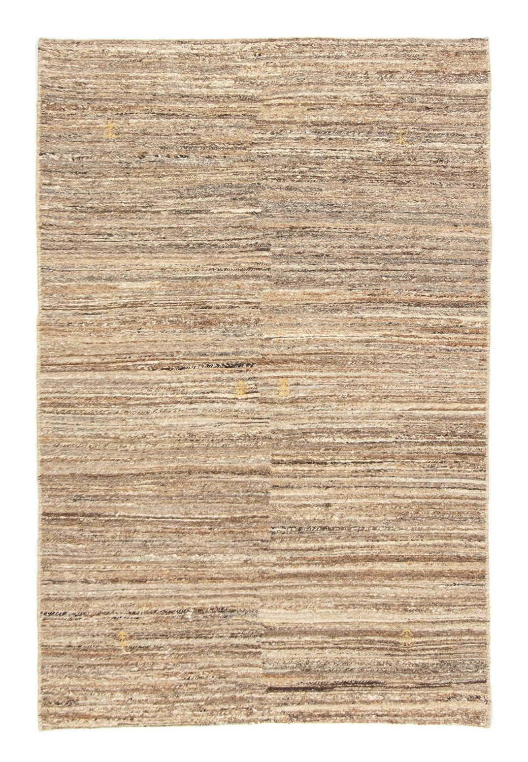 Gabbeh Rug - Perser - 179 x 118 cm - beige