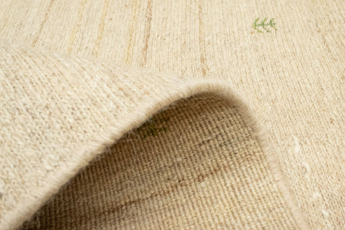 Gabbeh Rug - Perser - 140 x 95 cm - beige